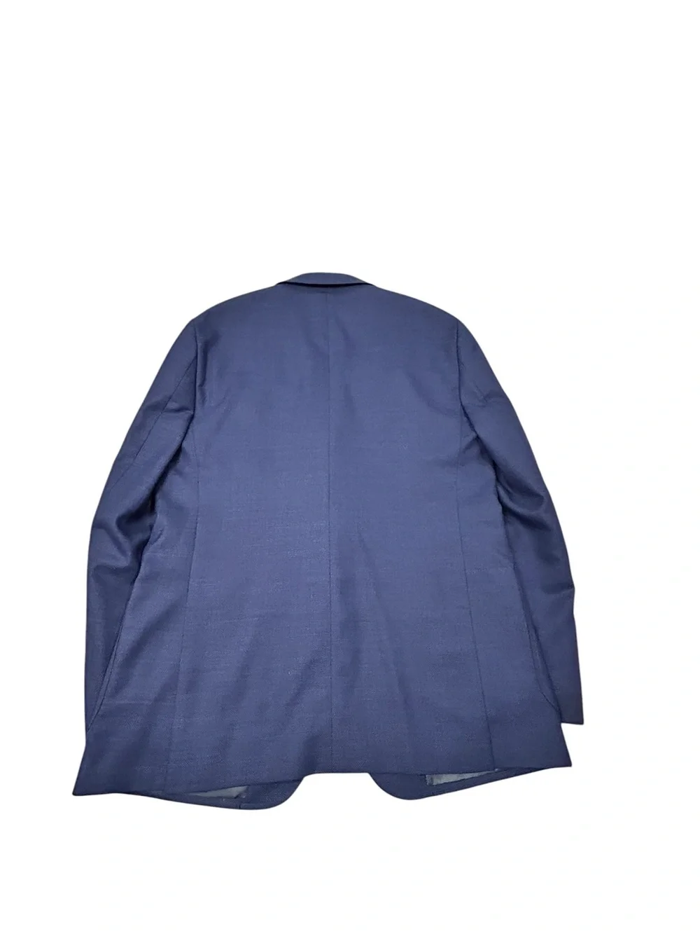 Brooks Brothers Vitale Barberis Canonico Blue Sport Coat 44R Italian Wool Men’s